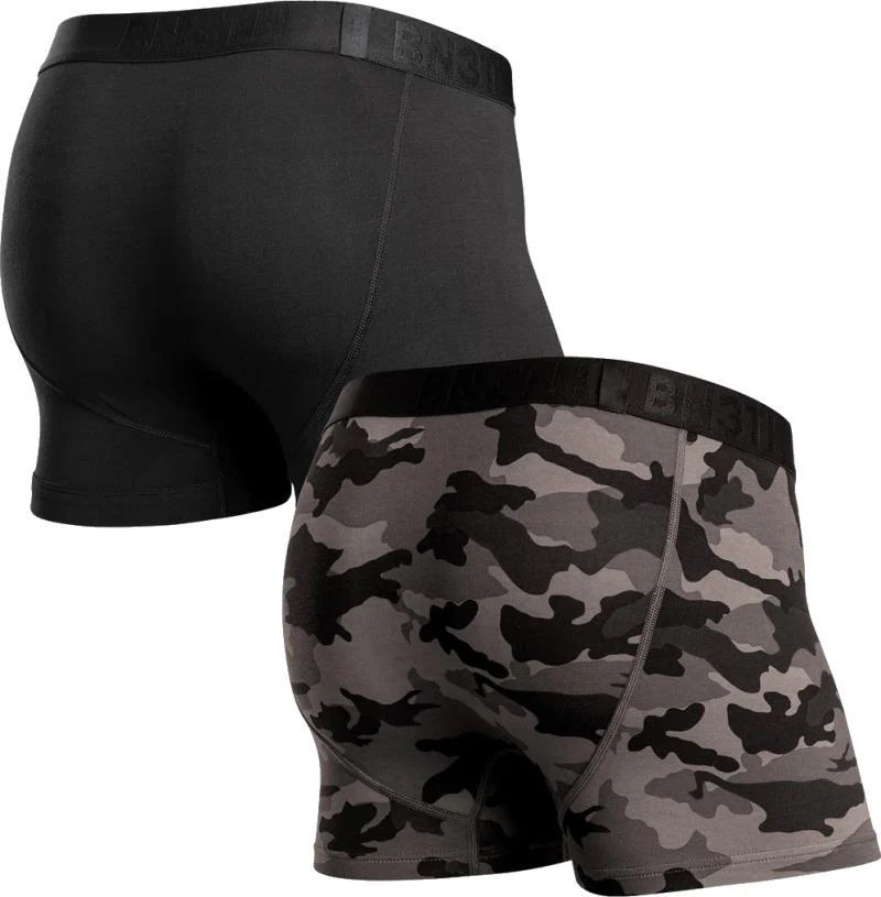 Classic Icon Trunks, Print - 2 Pack - Mens - Image 2