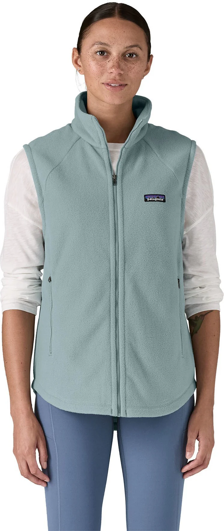 Classic Microdini Vest - Womens - Image 13