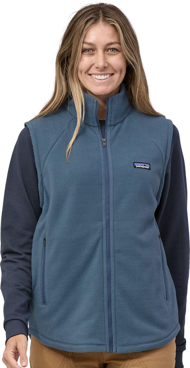 Classic Microdini Vest - Womens - Image 16