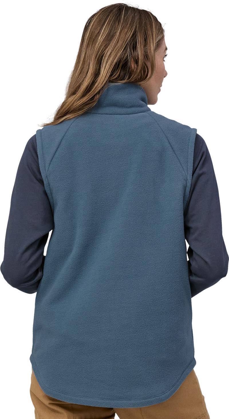 Classic Microdini Vest - Womens - Image 17