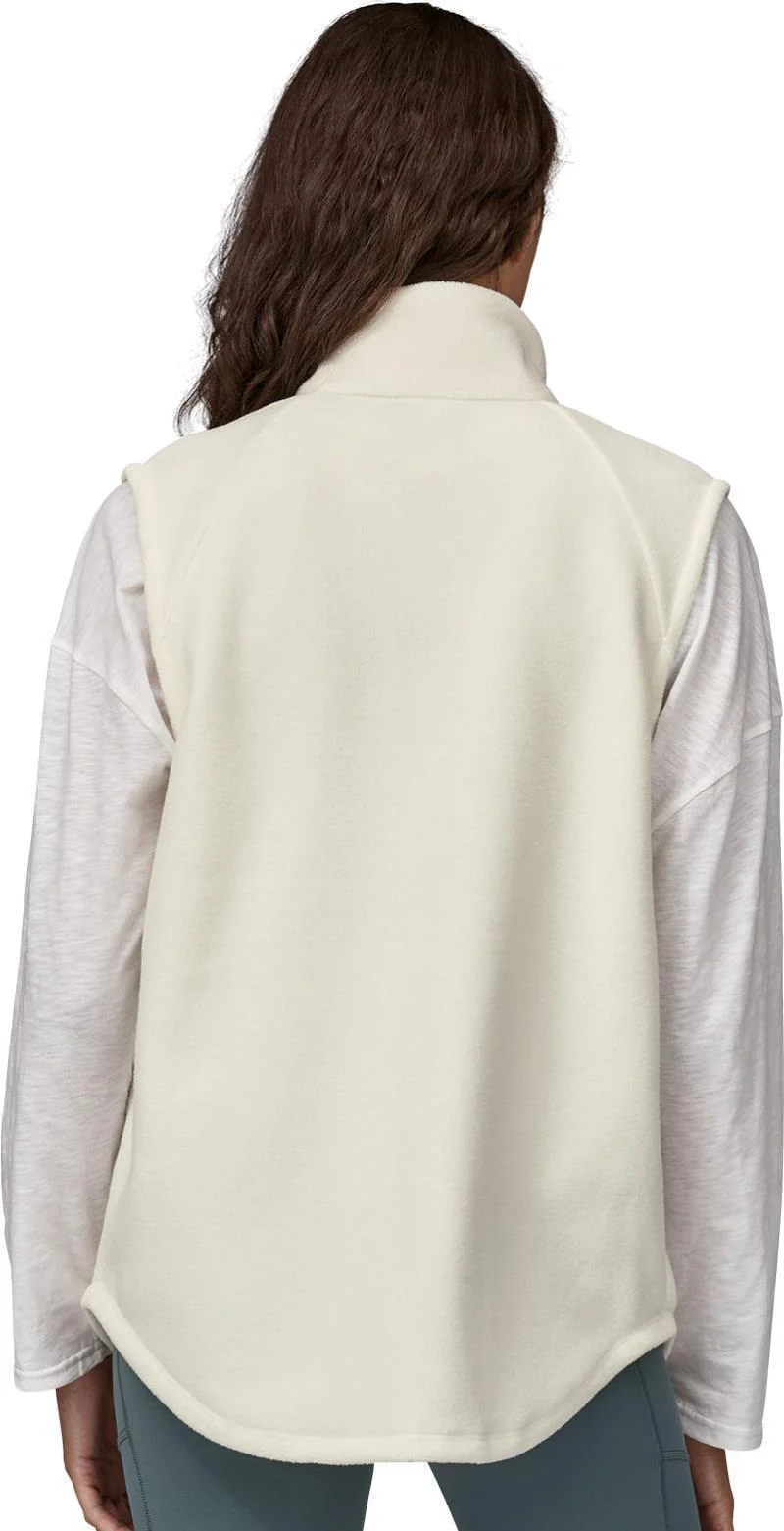 Classic Microdini Vest - Womens - Image 3