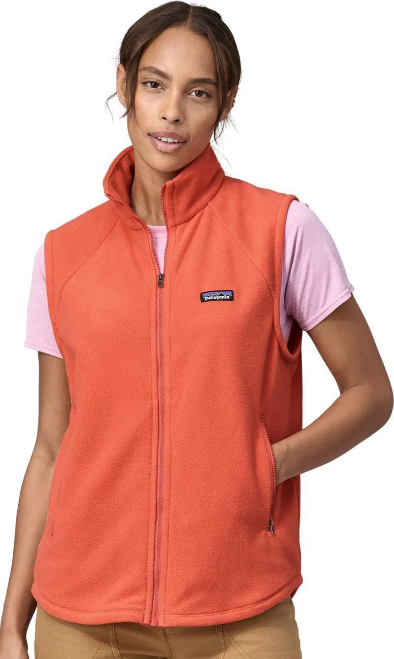Classic Microdini Vest - Womens - Image 9