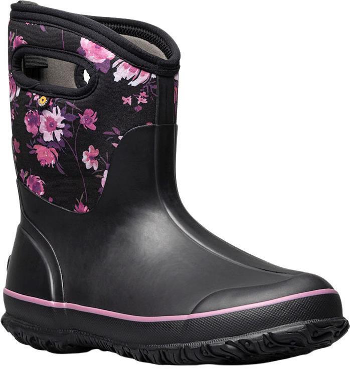 Classic Mid Painterly - Womens