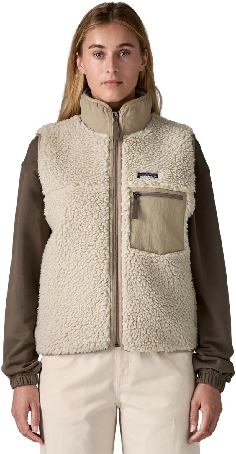Classic Retro-X Vest - Womens - Image 2
