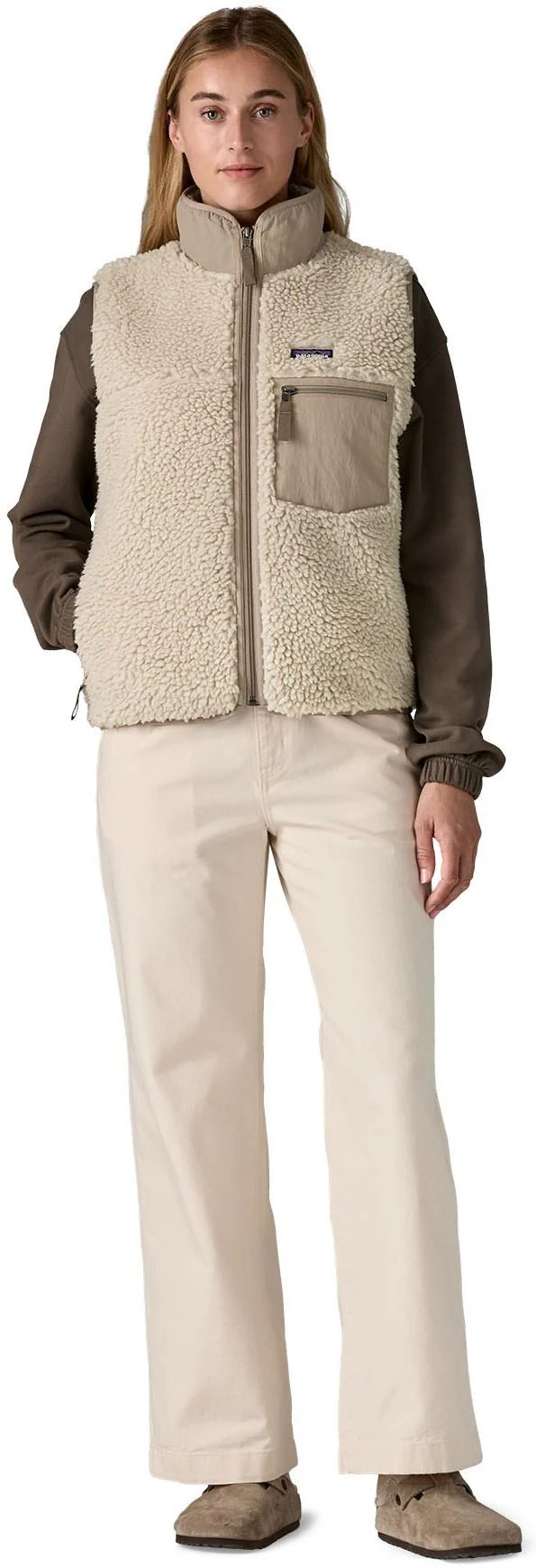 Classic Retro-X Vest - Womens - Image 4