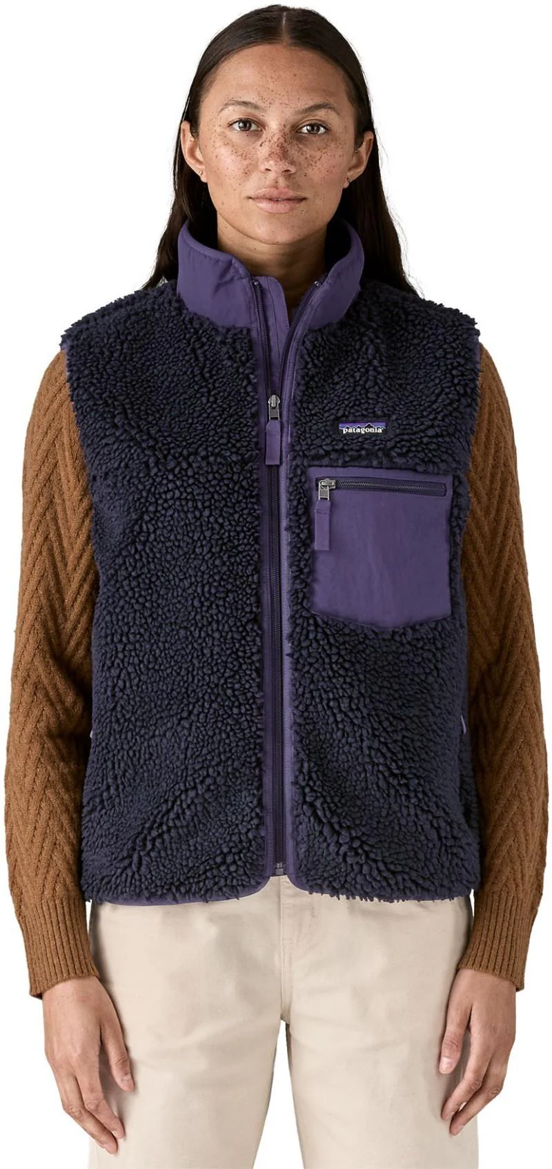 Classic Retro-X Vest - Womens - Image 9