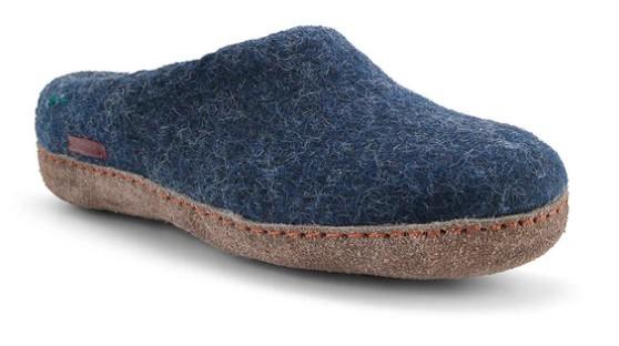 Classic Slipper w/ Leather Sole - Image 3