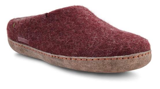 Classic Slipper w/ Leather Sole - Image 4