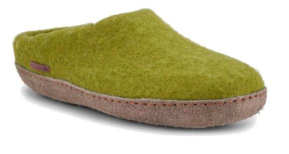 Classic Slipper w/ Leather Sole - Image 5