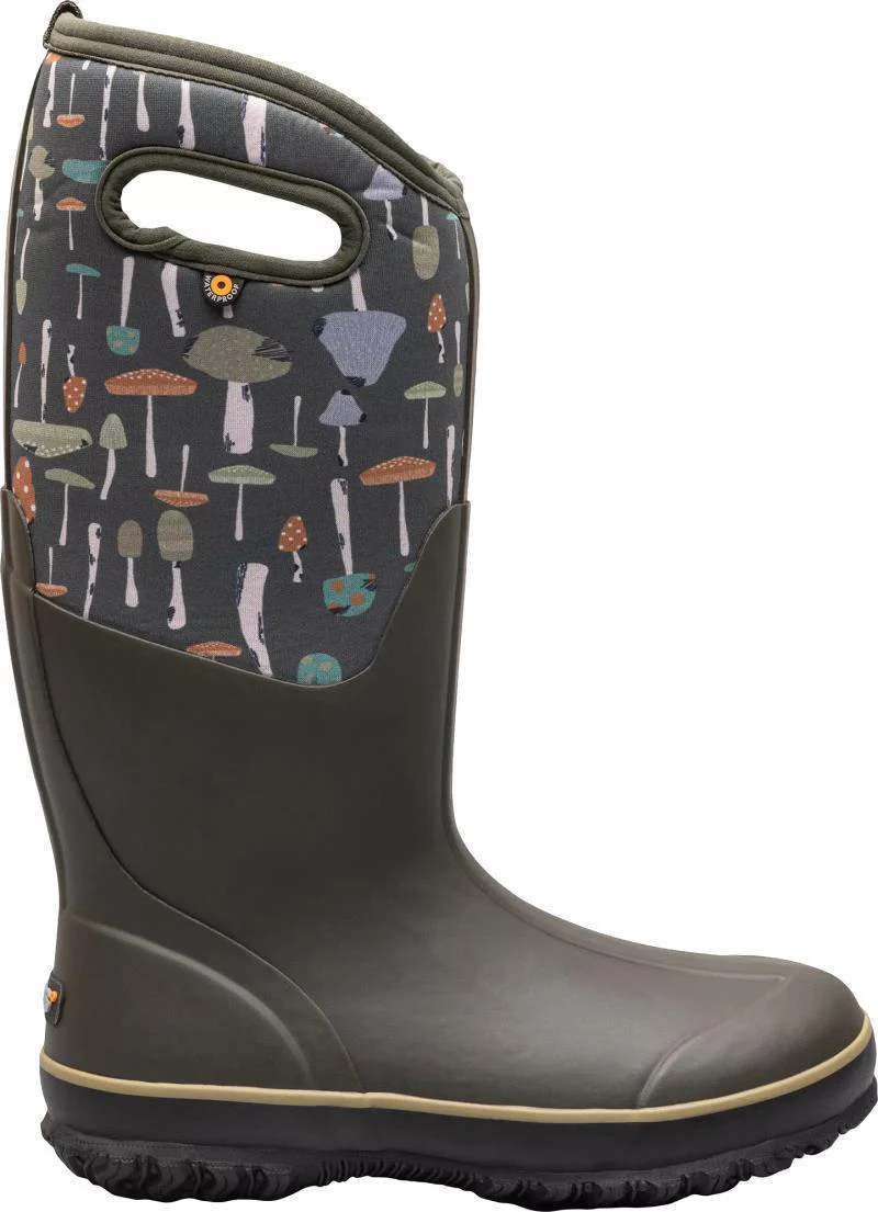Classic Tall Mushrooms - Womens