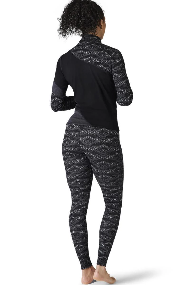 Classic Thermal (250) Merino Base Layer Pattern Bottoms - Womens - Image 10