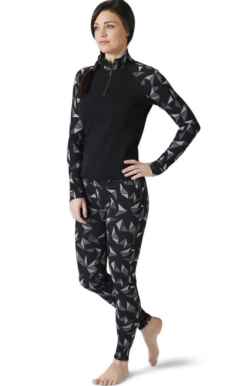 Classic Thermal (250) Merino Base Layer Pattern Bottoms - Womens - Image 12