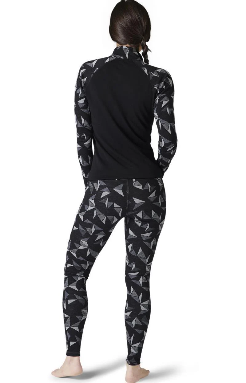 Classic Thermal (250) Merino Base Layer Pattern Bottoms - Womens - Image 13