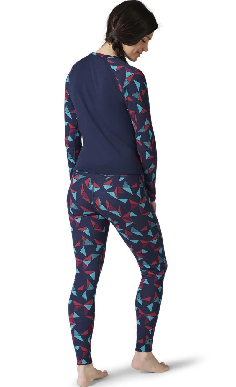 Classic Thermal (250) Merino Base Layer Pattern Bottoms - Womens - Image 18