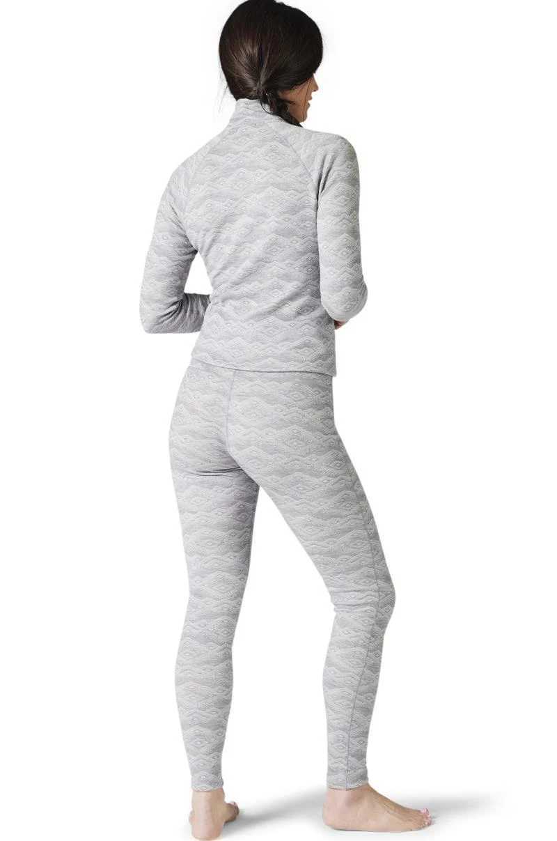 Classic Thermal (250) Merino Base Layer Pattern Bottoms - Womens - Image 21