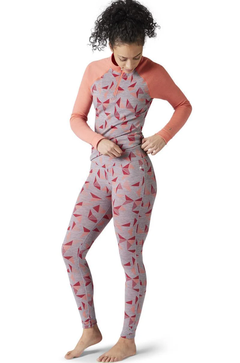Classic Thermal (250) Merino Base Layer Pattern Bottoms - Womens - Image 23