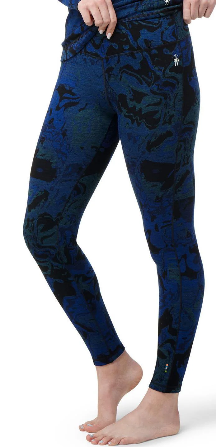 Classic Thermal (250) Merino Base Layer Pattern Bottoms - Womens - Image 29