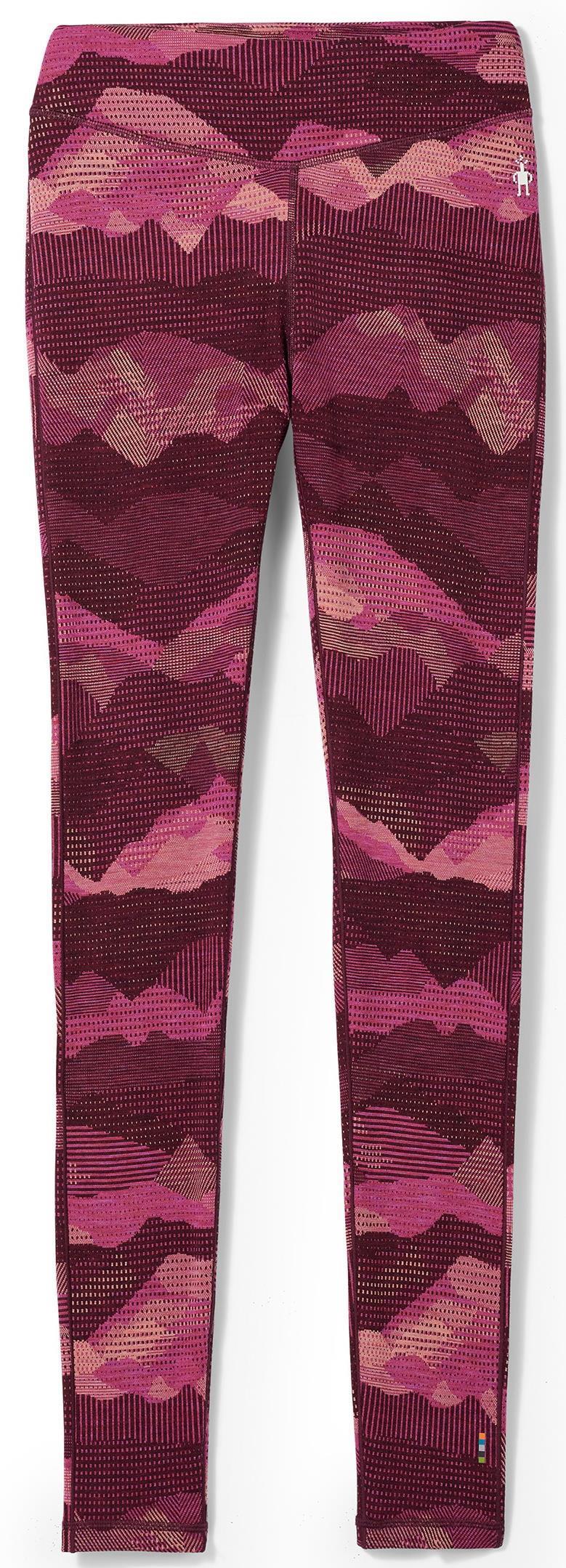 Classic Thermal (250) Merino Base Layer Pattern Bottoms - Womens - Image 31