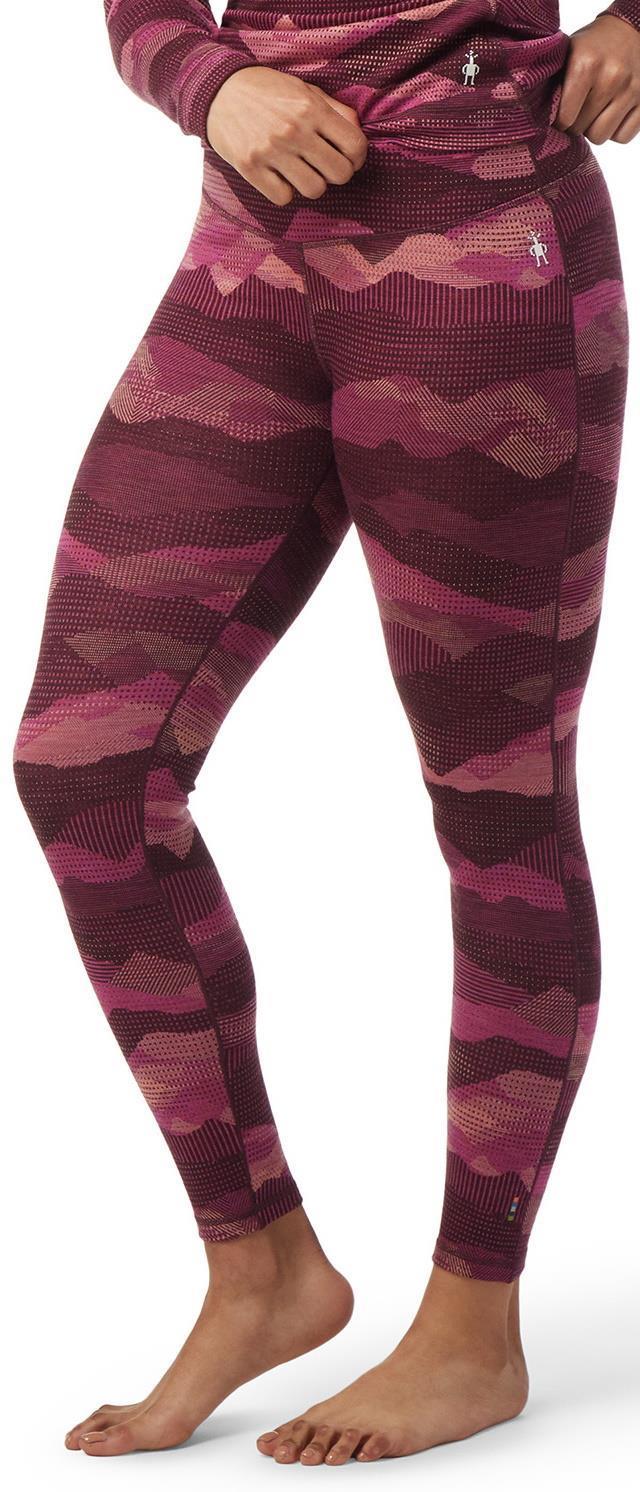 Classic Thermal (250) Merino Base Layer Pattern Bottoms - Womens - Image 32