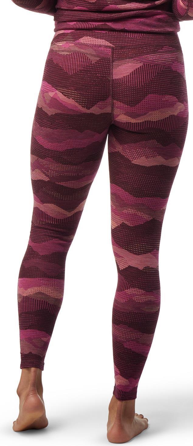 Classic Thermal (250) Merino Base Layer Pattern Bottoms - Womens - Image 33