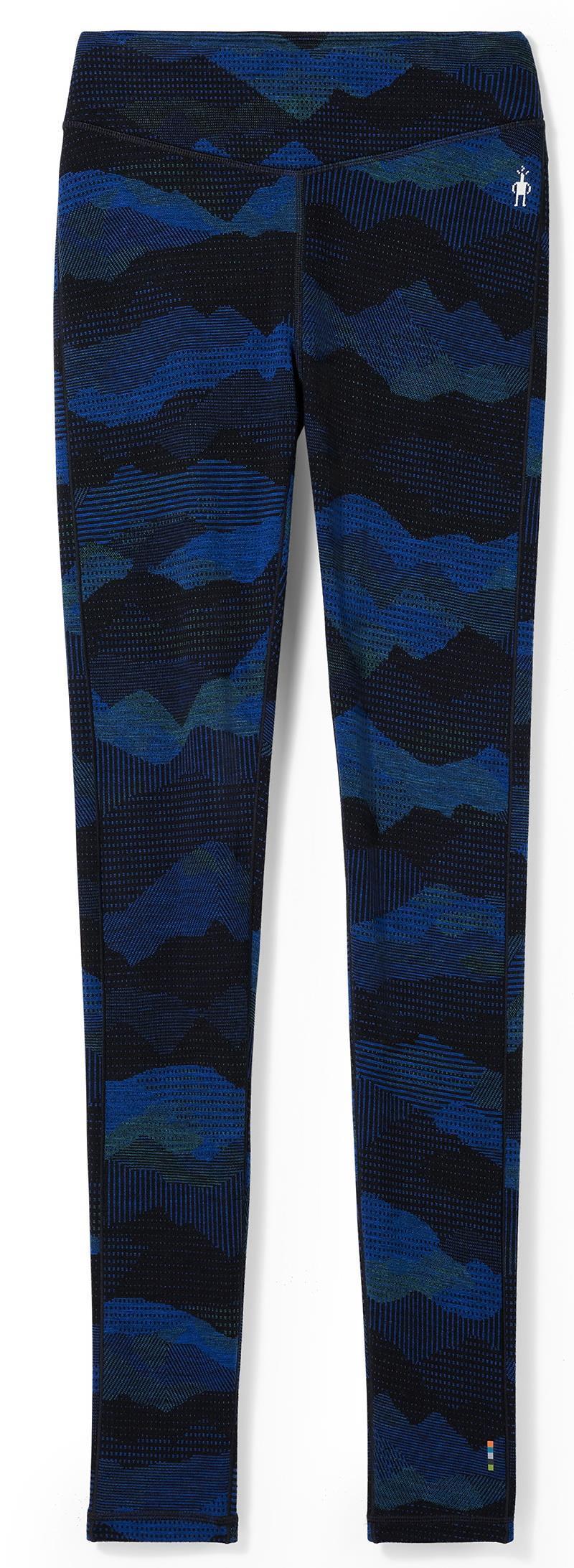 Classic Thermal (250) Merino Base Layer Pattern Bottoms - Womens - Image 34