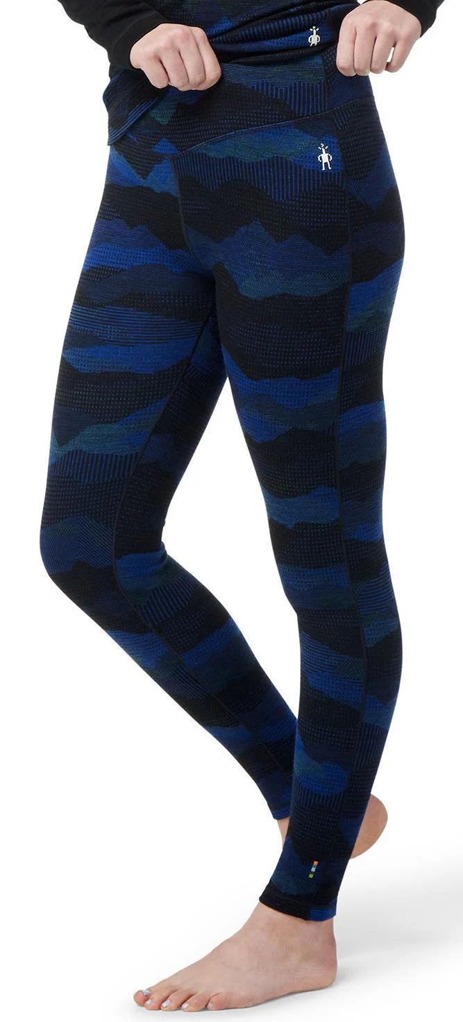 Classic Thermal (250) Merino Base Layer Pattern Bottoms - Womens - Image 35