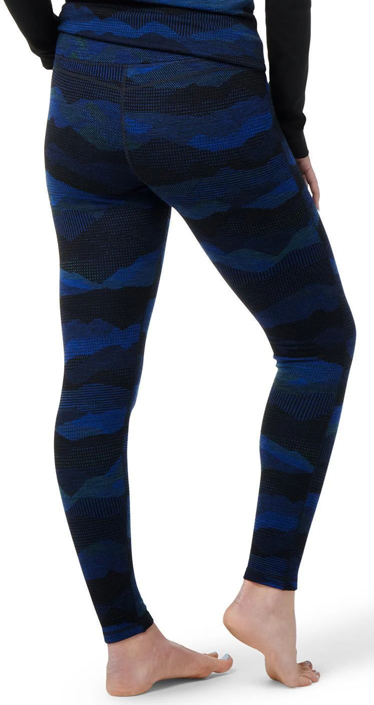 Classic Thermal (250) Merino Base Layer Pattern Bottoms - Womens - Image 36