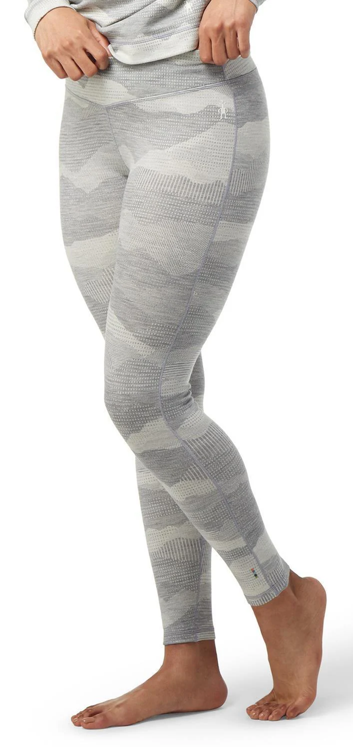 Classic Thermal (250) Merino Base Layer Pattern Bottoms - Womens - Image 38