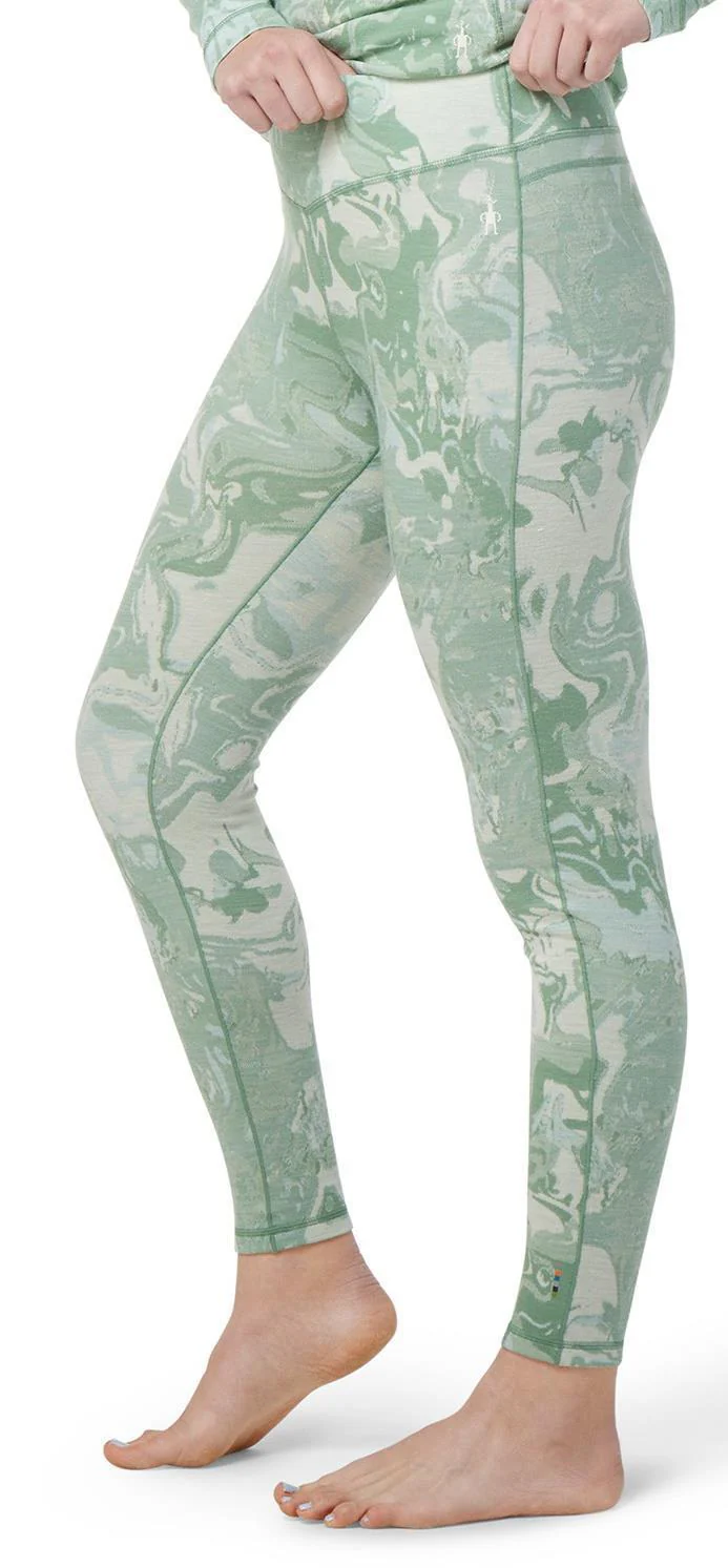 Classic Thermal (250) Merino Base Layer Pattern Bottoms - Womens - Image 41