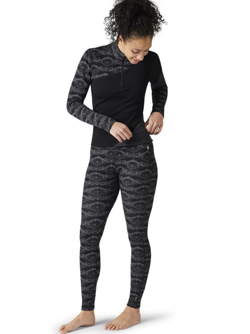 Classic Thermal (250) Merino Base Layer Pattern Bottoms - Womens - Image 9