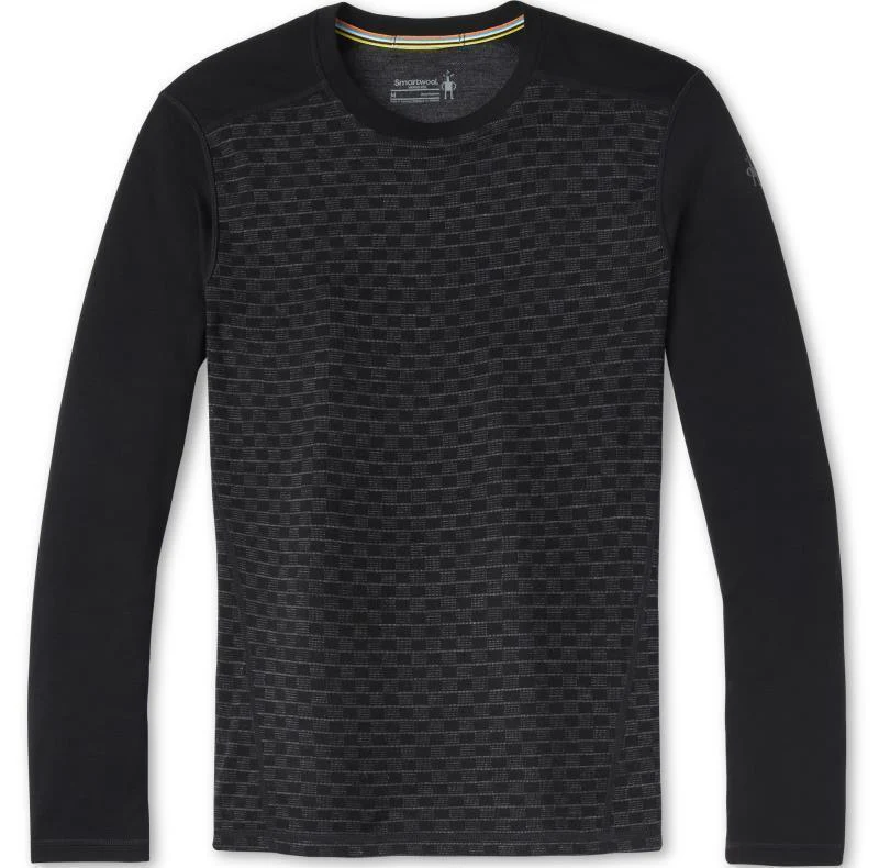 Classic Thermal (250) Merino Base Layer Pattern Crew - Mens - Image 13