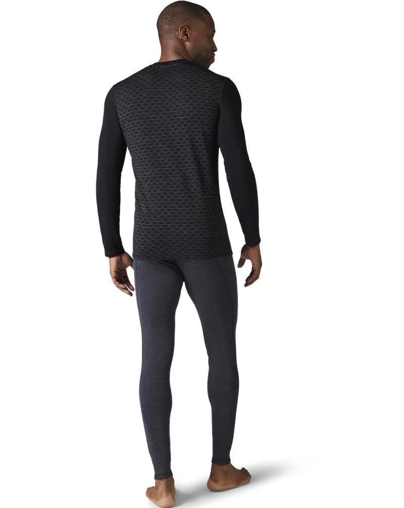 Classic Thermal (250) Merino Base Layer Pattern Crew - Mens - Image 15