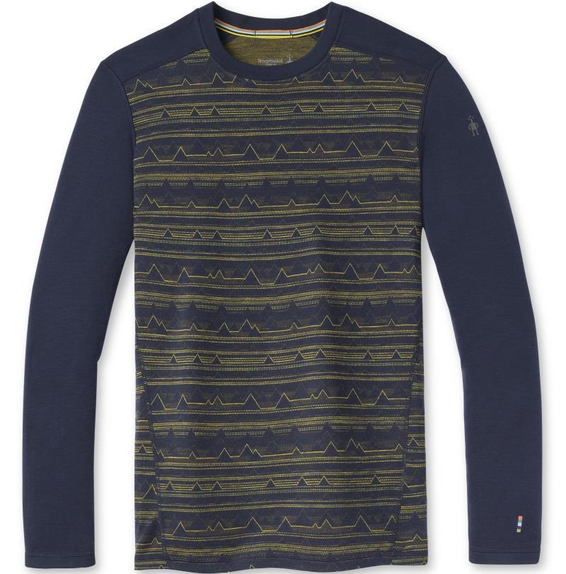 Classic Thermal (250) Merino Base Layer Pattern Crew - Mens - Image 16