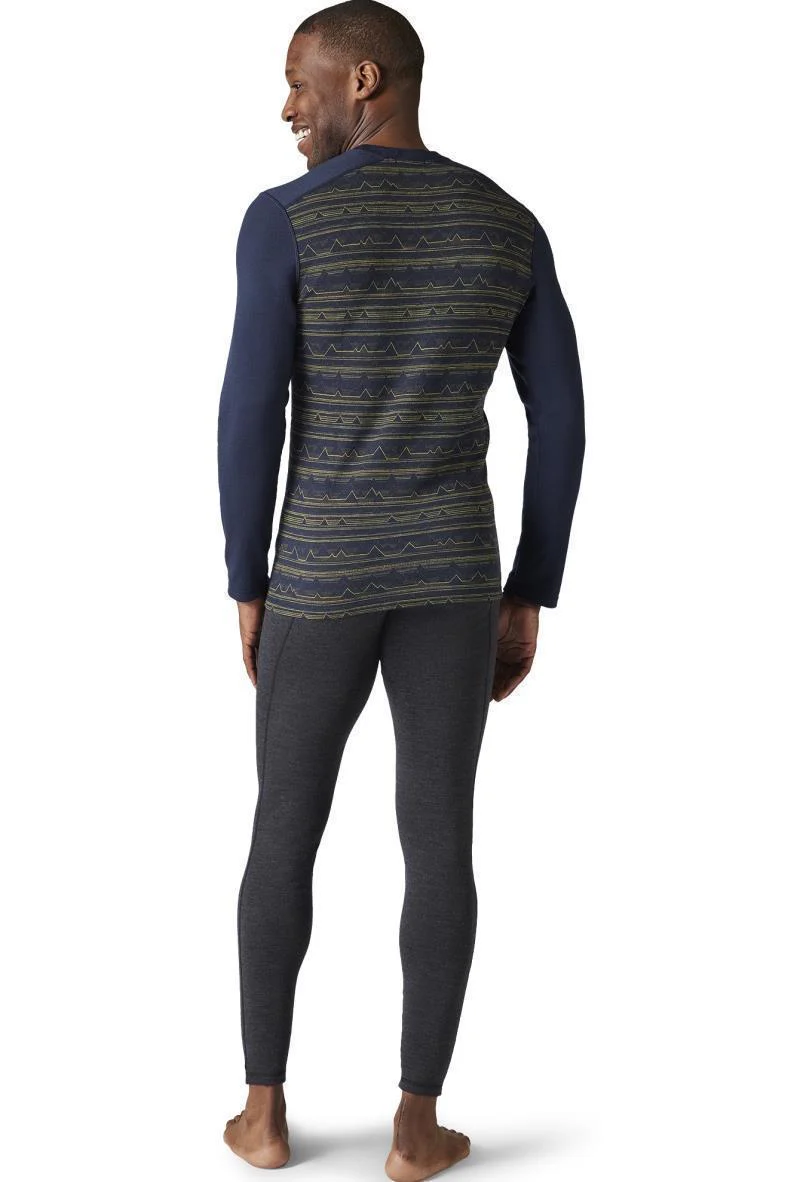 Classic Thermal (250) Merino Base Layer Pattern Crew - Mens - Image 18