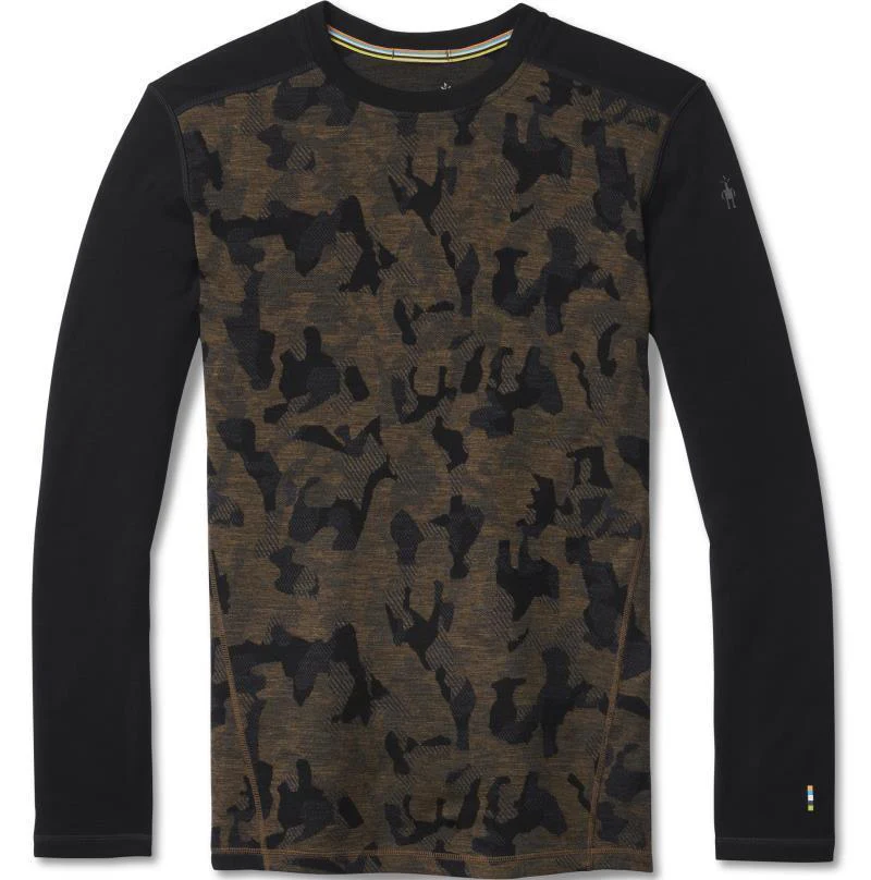 Classic Thermal (250) Merino Base Layer Pattern Crew - Mens - Image 19