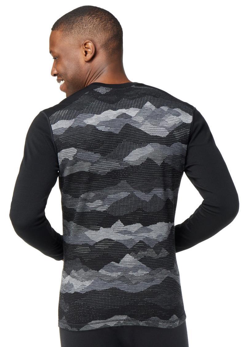 Classic Thermal (250) Merino Base Layer Pattern Crew - Mens - Image 27
