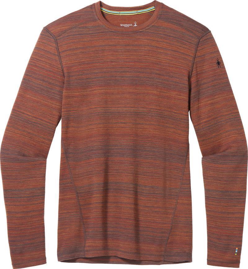 Classic Thermal (250) Merino Base Layer Pattern Crew - Mens - Image 28