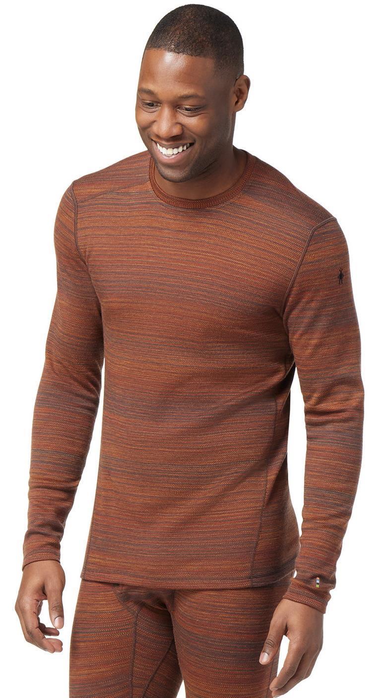 Classic Thermal (250) Merino Base Layer Pattern Crew - Mens - Image 29