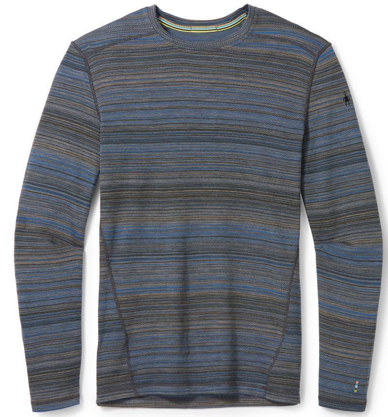 Classic Thermal (250) Merino Base Layer Pattern Crew - Mens - Image 31