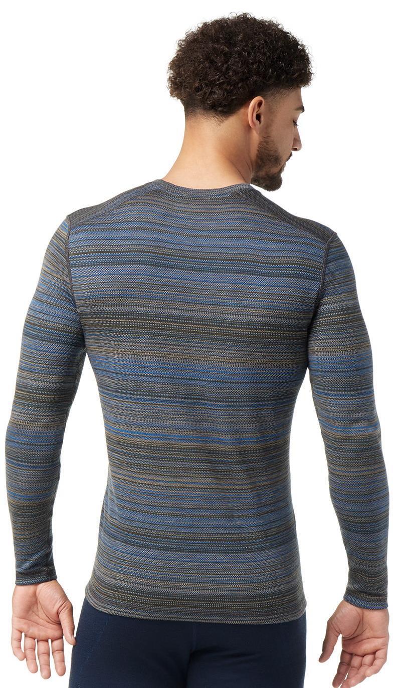 Classic Thermal (250) Merino Base Layer Pattern Crew - Mens - Image 33