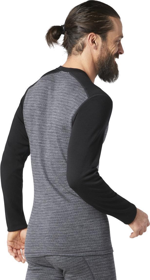 Classic Thermal (250) Merino Base Layer Pattern Crew - Mens - Image 6