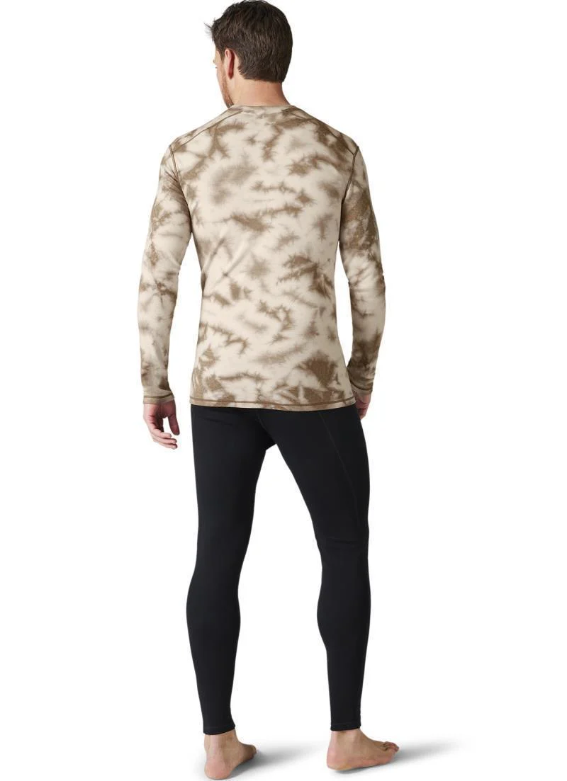 Classic Thermal (250) Plant-Based Dye Merino Base Layer Logo Crew - Mens - Image 4