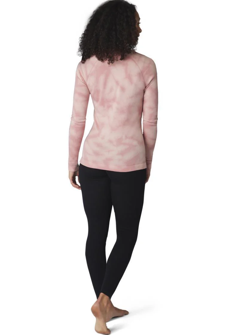 Classic Thermal (250) Plant-Based Dye Merino Base Layer Logo Crew - Womens - Image 6