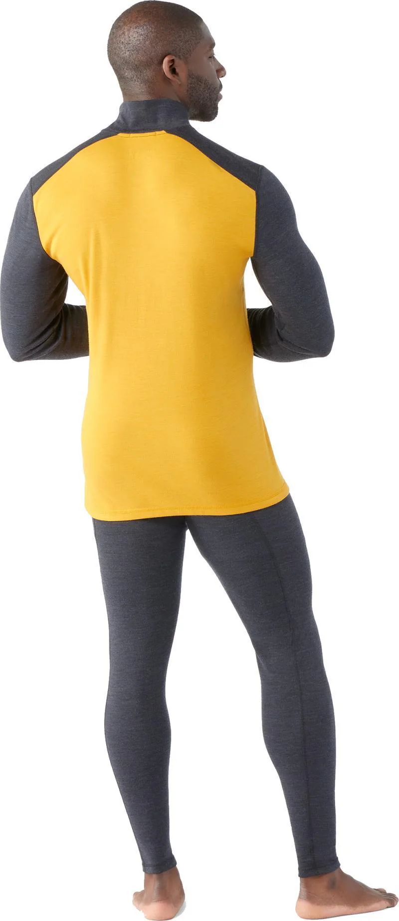 Classic Thermal Merino (250) Base Layer 1/4 Zip - Mens - Image 10