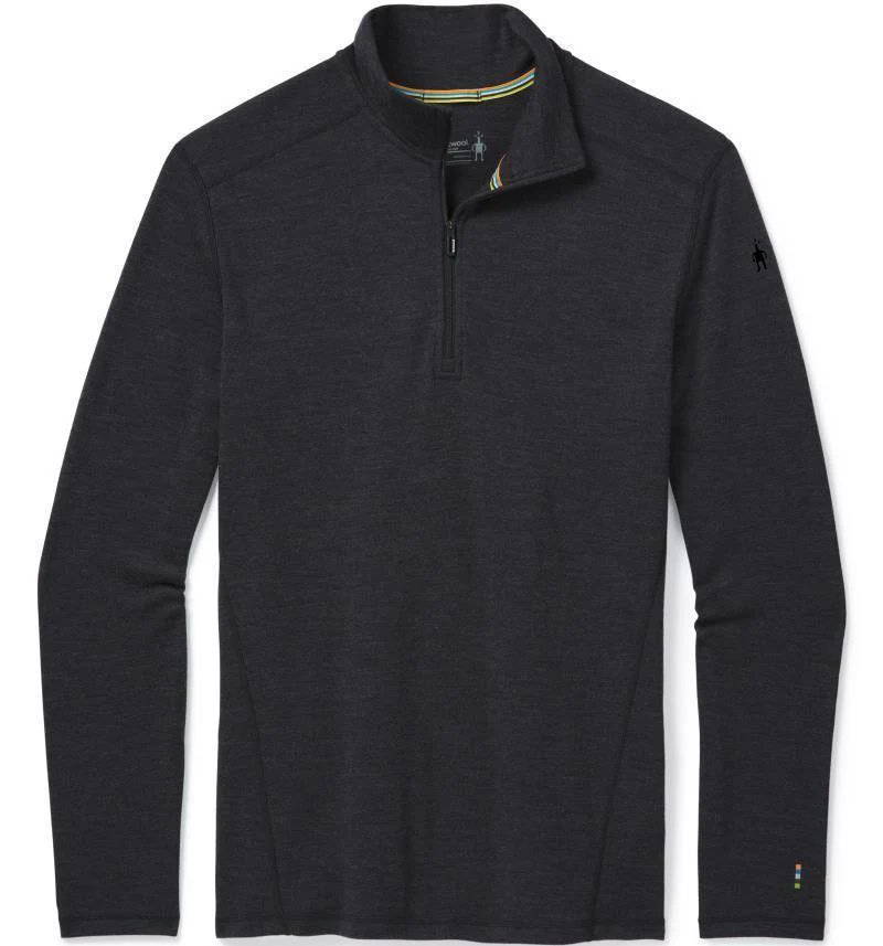 Classic Thermal Merino (250) Base Layer 1/4 Zip - Mens - Image 11