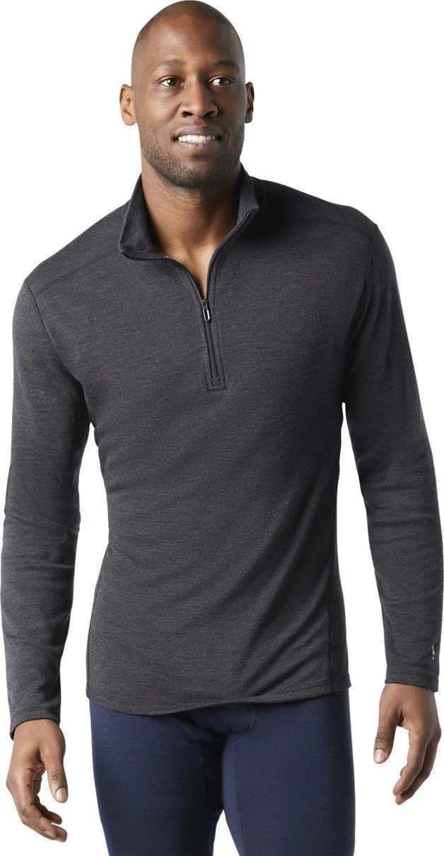 Classic Thermal Merino (250) Base Layer 1/4 Zip - Mens - Image 12