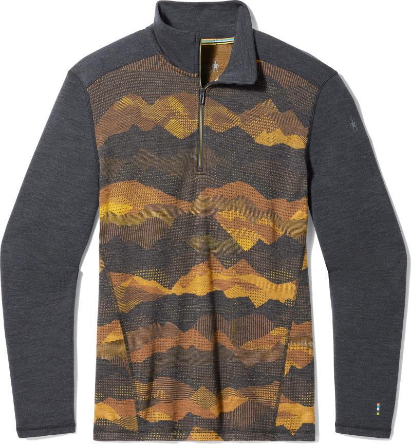 Classic Thermal Merino (250) Base Layer 1/4 Zip - Mens - Image 13