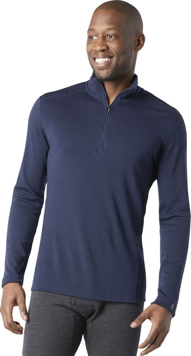 Classic Thermal Merino (250) Base Layer 1/4 Zip - Mens - Image 18