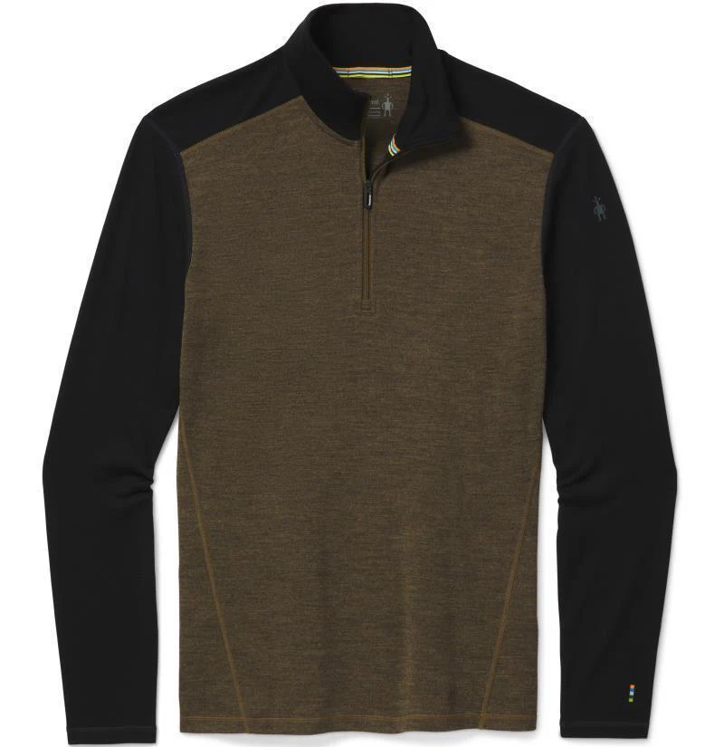 Classic Thermal Merino (250) Base Layer 1/4 Zip - Mens - Image 21