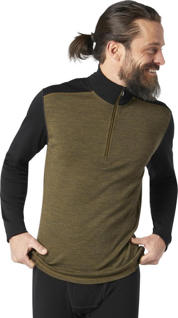 Classic Thermal Merino (250) Base Layer 1/4 Zip - Mens - Image 24